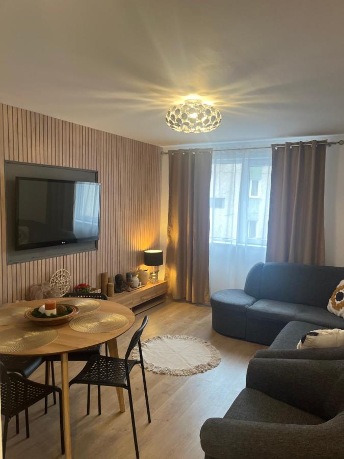 Roman Residence Apartment Borsa  Luaran gambar