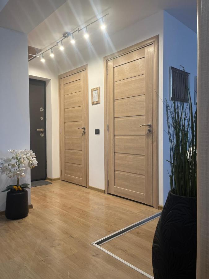 Roman Residence Apartment Borsa  Luaran gambar
