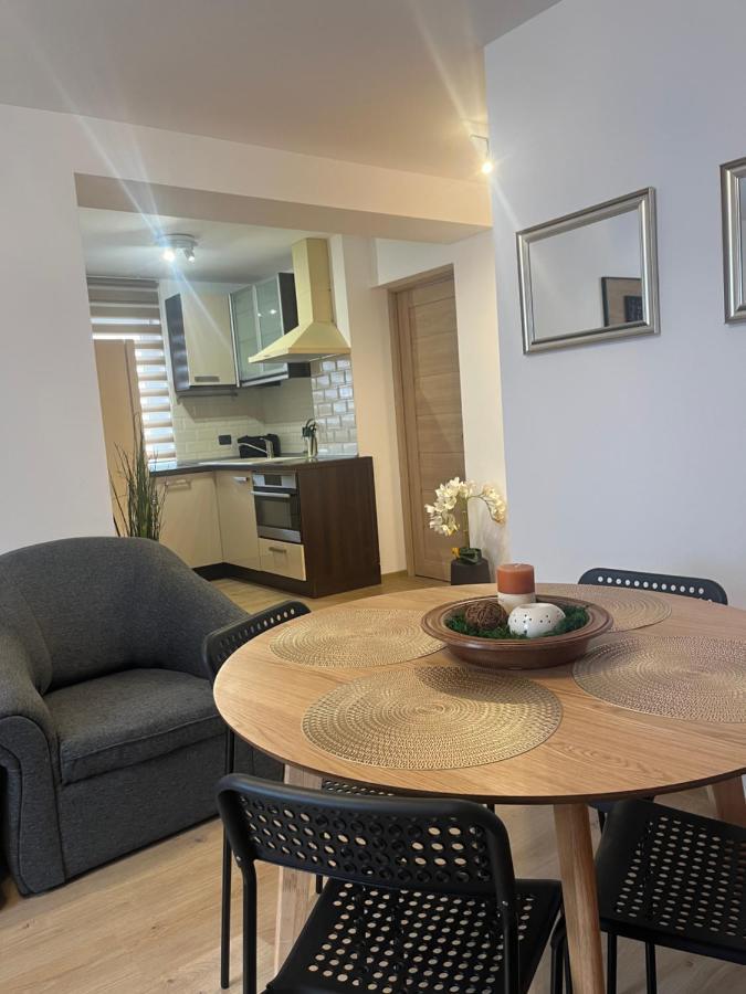 Roman Residence Apartment Borsa  Luaran gambar