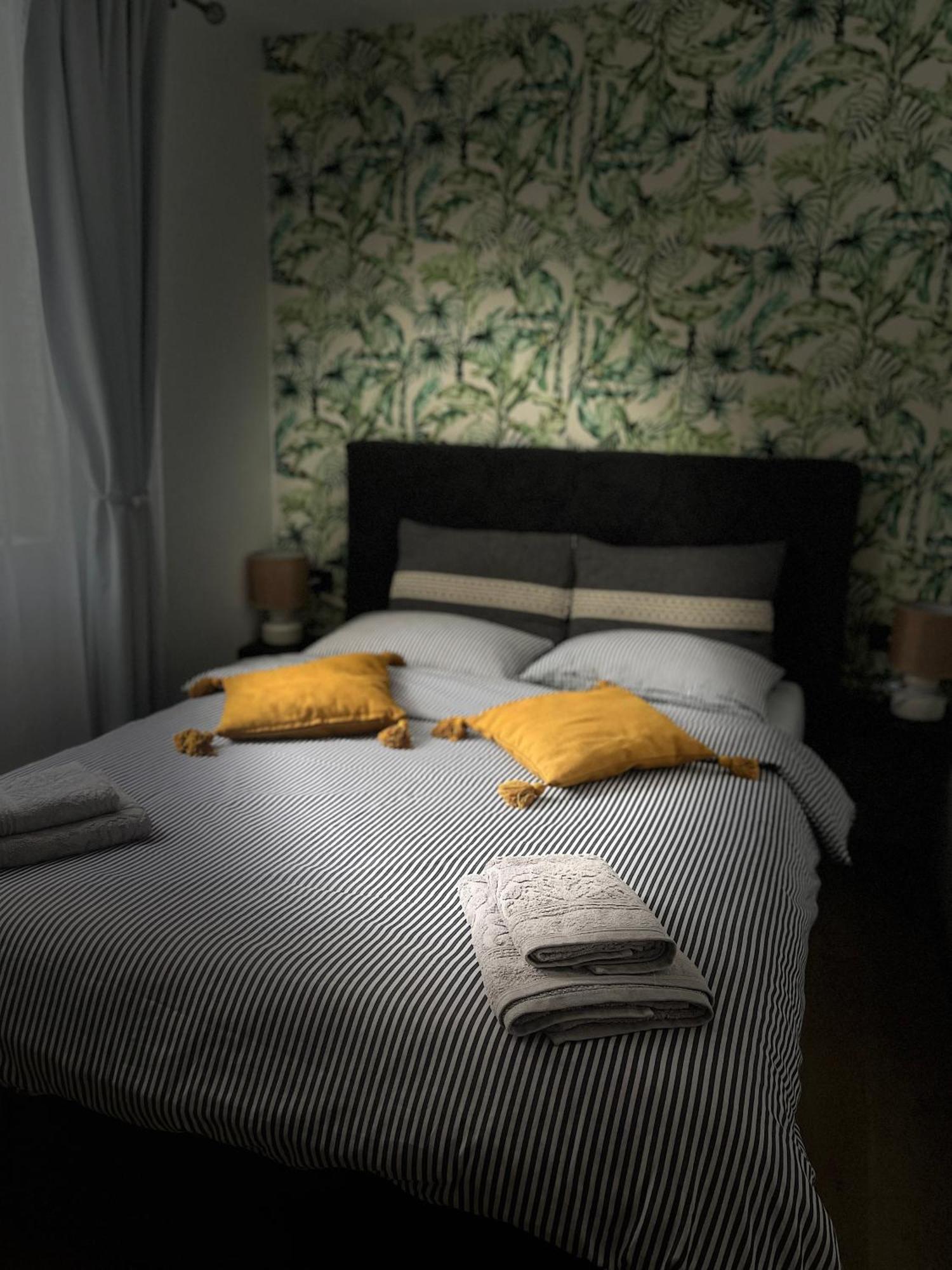Roman Residence Apartment Borsa  Luaran gambar