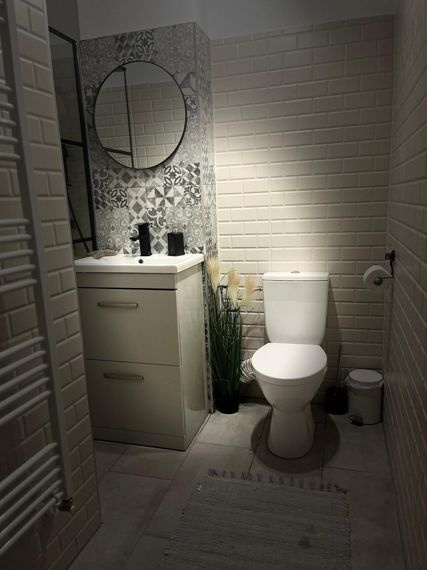 Roman Residence Apartment Borsa  Luaran gambar