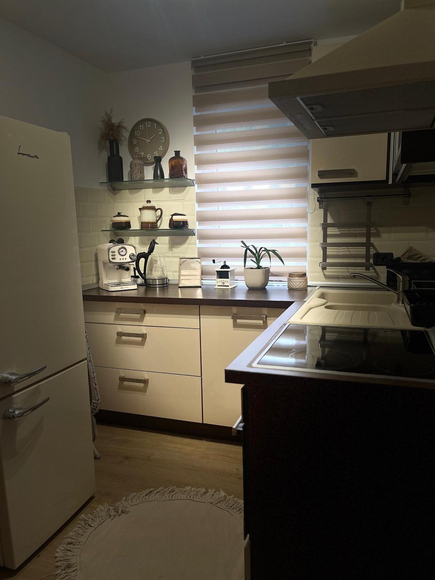 Roman Residence Apartment Borsa  Luaran gambar