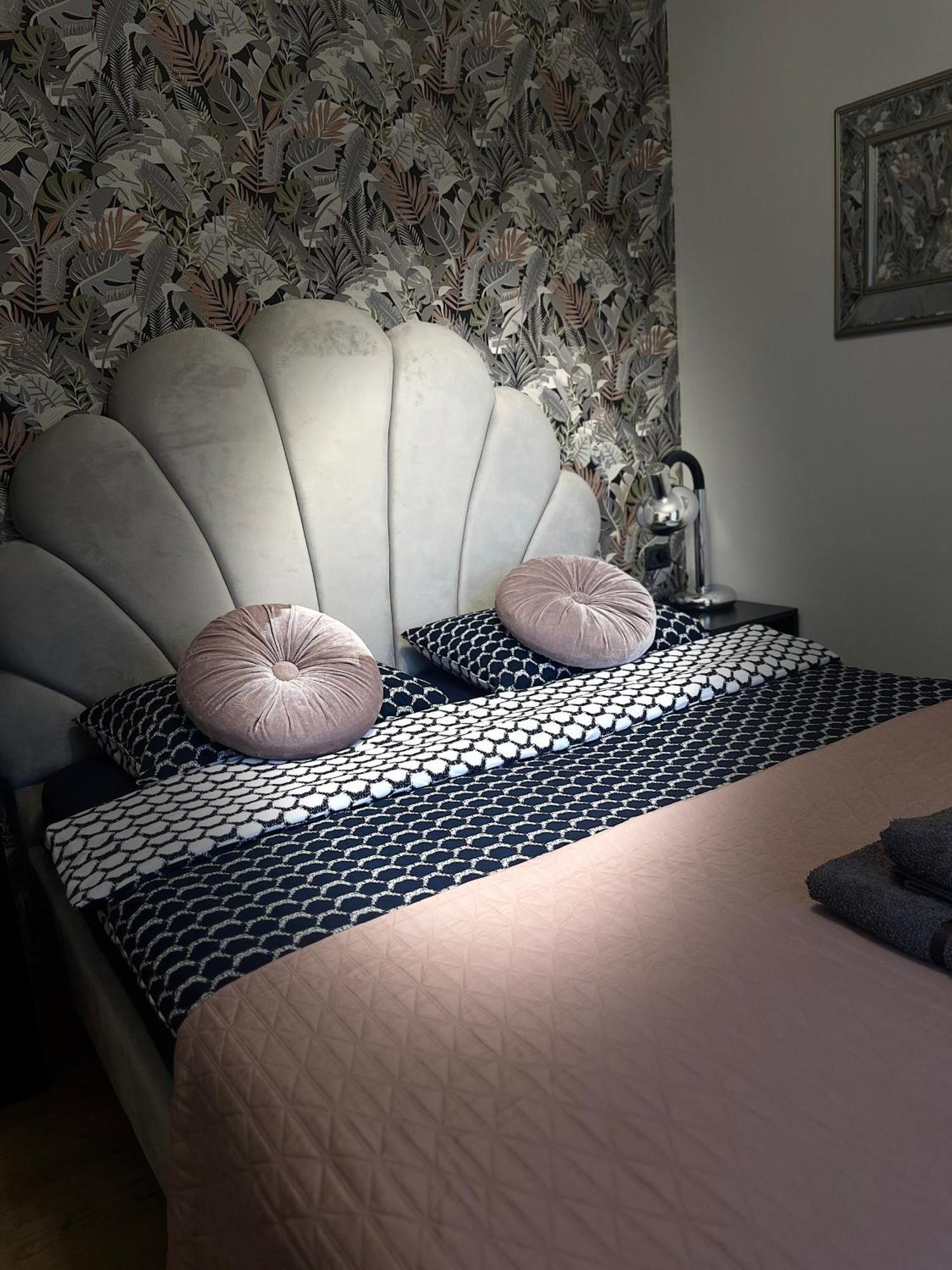 Roman Residence Apartment Borsa  Luaran gambar